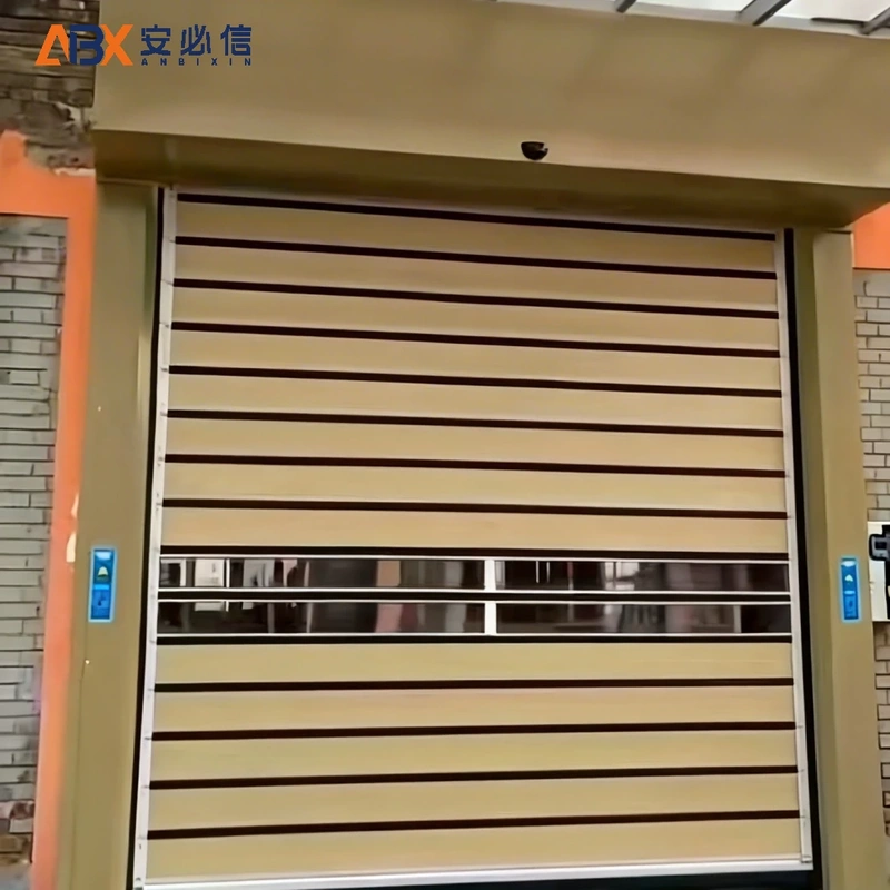 舟山雷达高速门