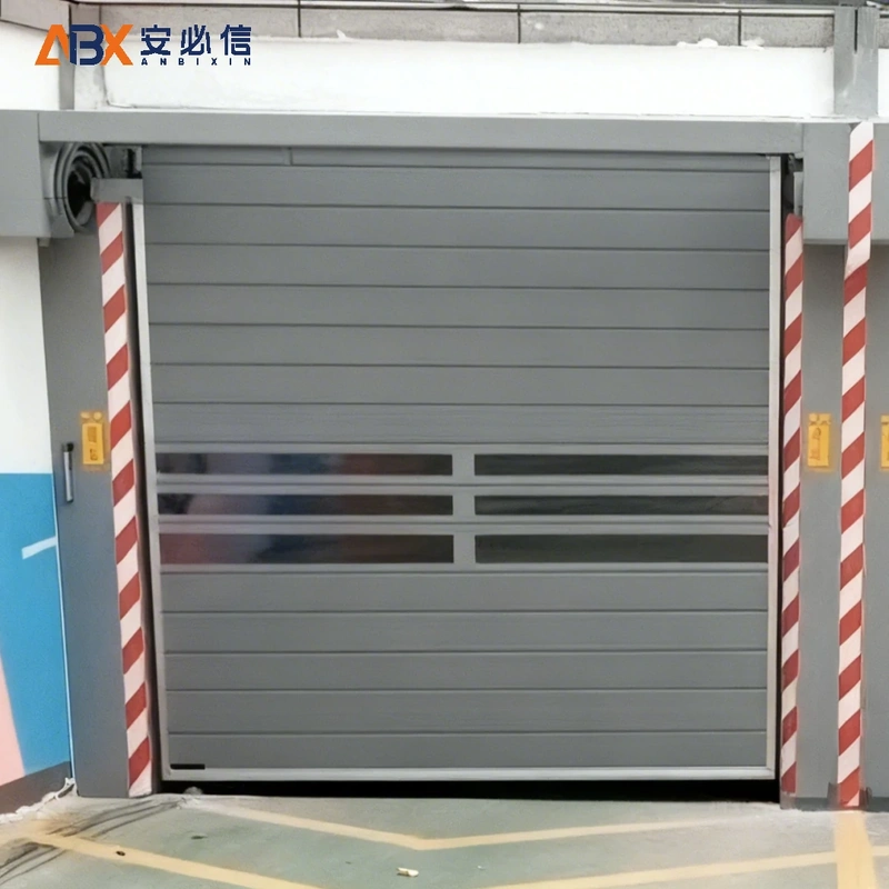 舟山铝质快速门